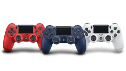 DUALSHOCK®4 wireless controller