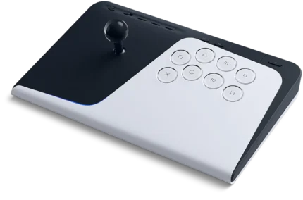FlexStrike™ wireless fight stick